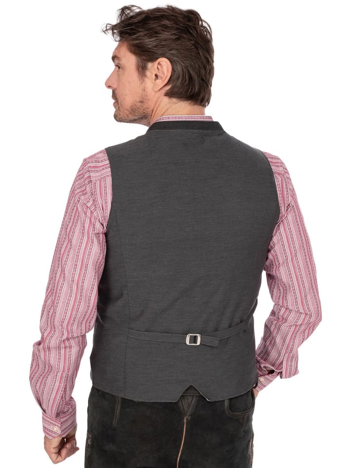 Gipfelstürmer Weste 423001-4210 in schwarz günstig kaufen