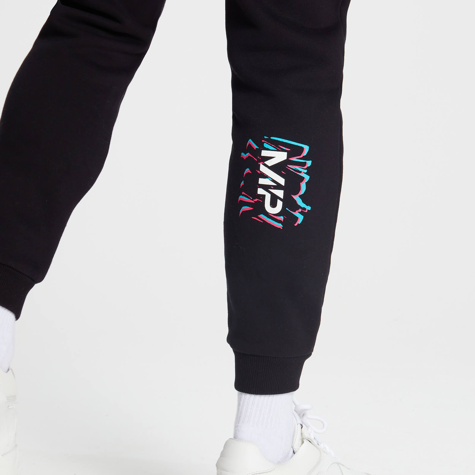 Jogging MP Retro pour hommes – Noir