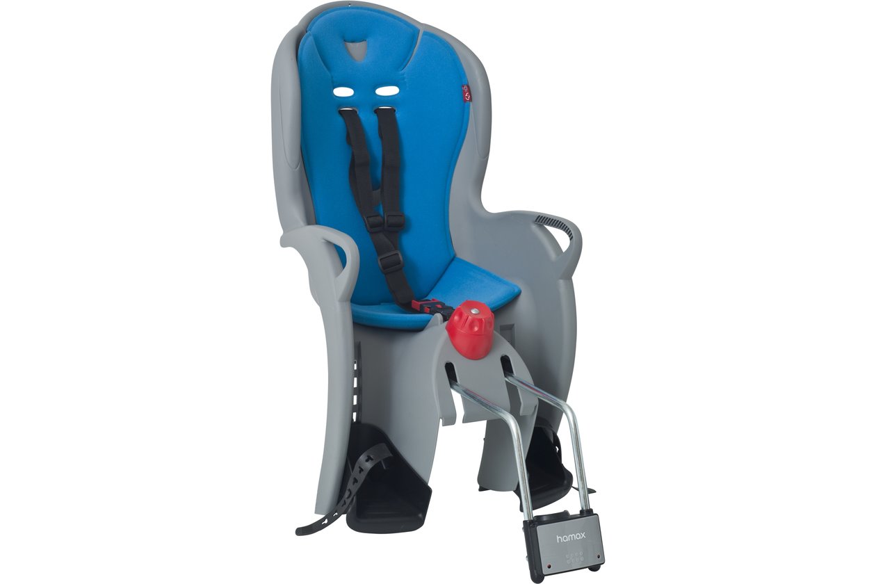 Hamax Sleepy mit Rahmenhalterung