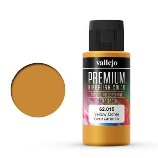 Premium RC Color 015 Yellow Ochre