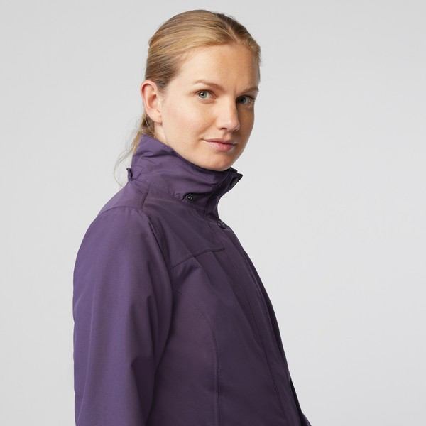 SAKATA TWIN COAT Damen - Doppeljacke
