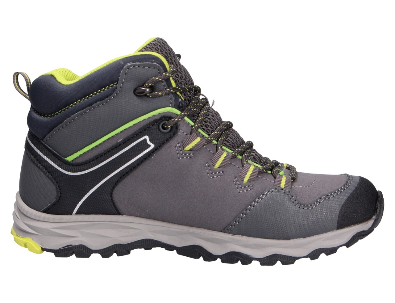 MEINDL Jungen Sportschuhe grau