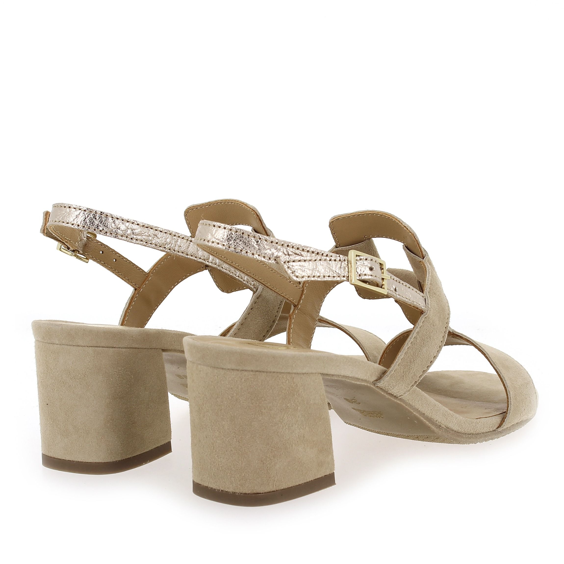 Qootum  15540 - Beige Platine