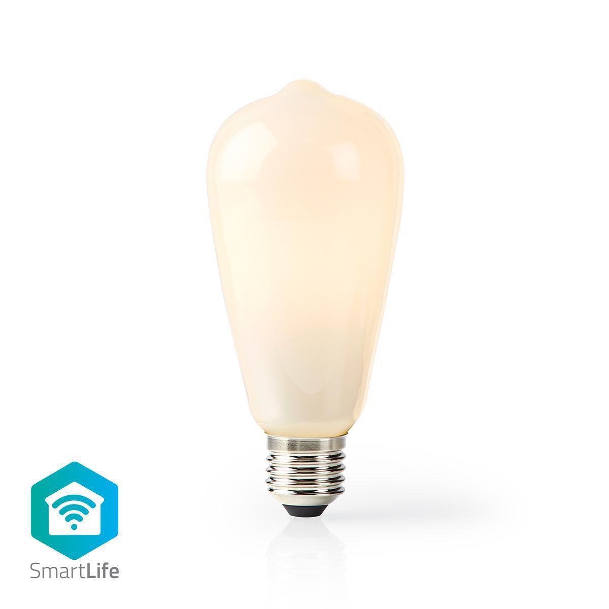 Nedis WIFILF11WTST64 SmartLife LED Filament Lampe