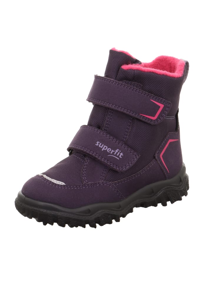 superfit Winterstiefel HUSKY in Lila/Pink günstig kaufen