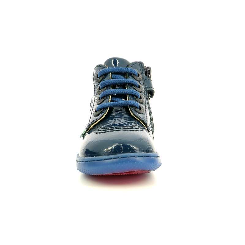 Bottillons cuir Kickbillista