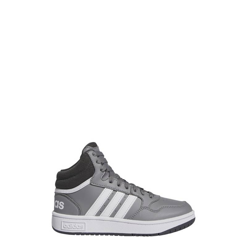 adidas Hoops Mid Schuh Sneaker Kinder