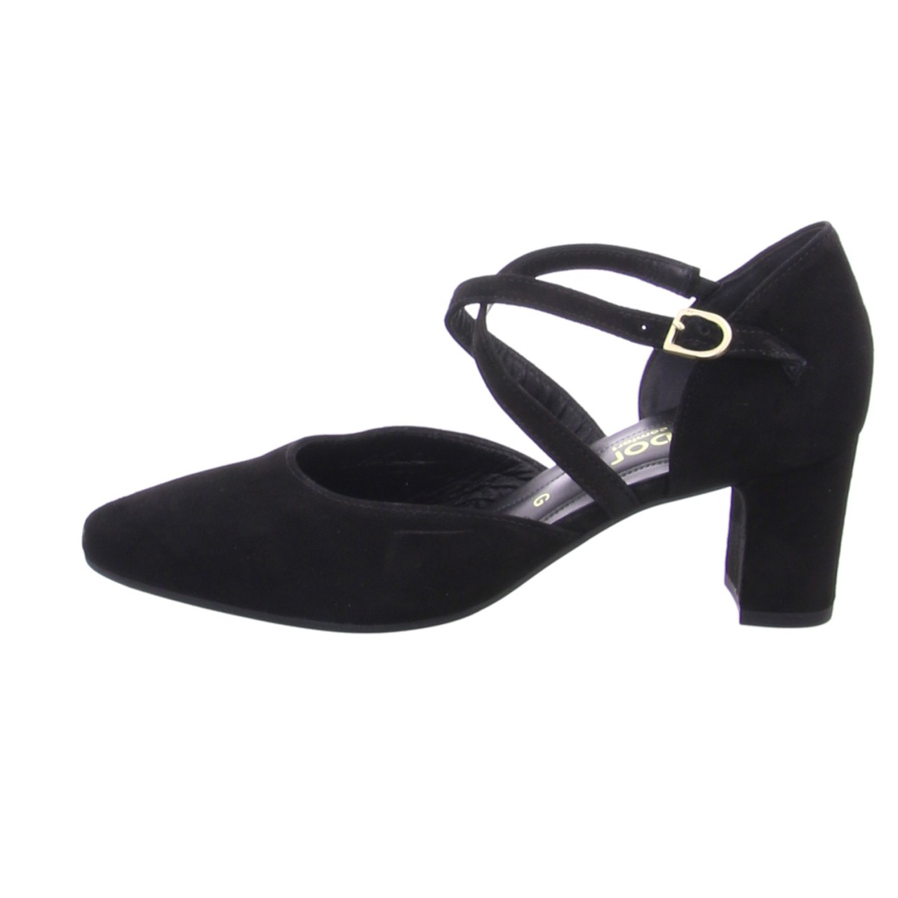 GABOR Modische Pumps schwarz