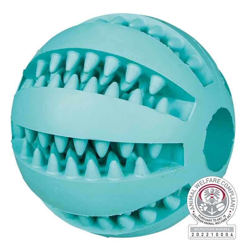 Trixie Hundebälle Trixie Denta Fun Ball 5cm