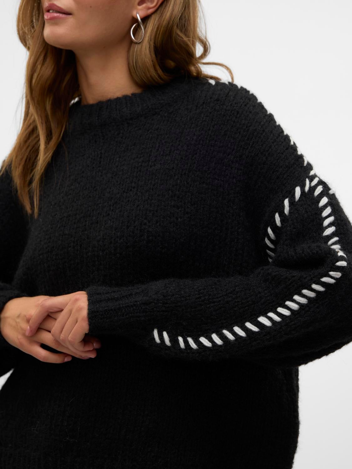 VMFENG Pullover