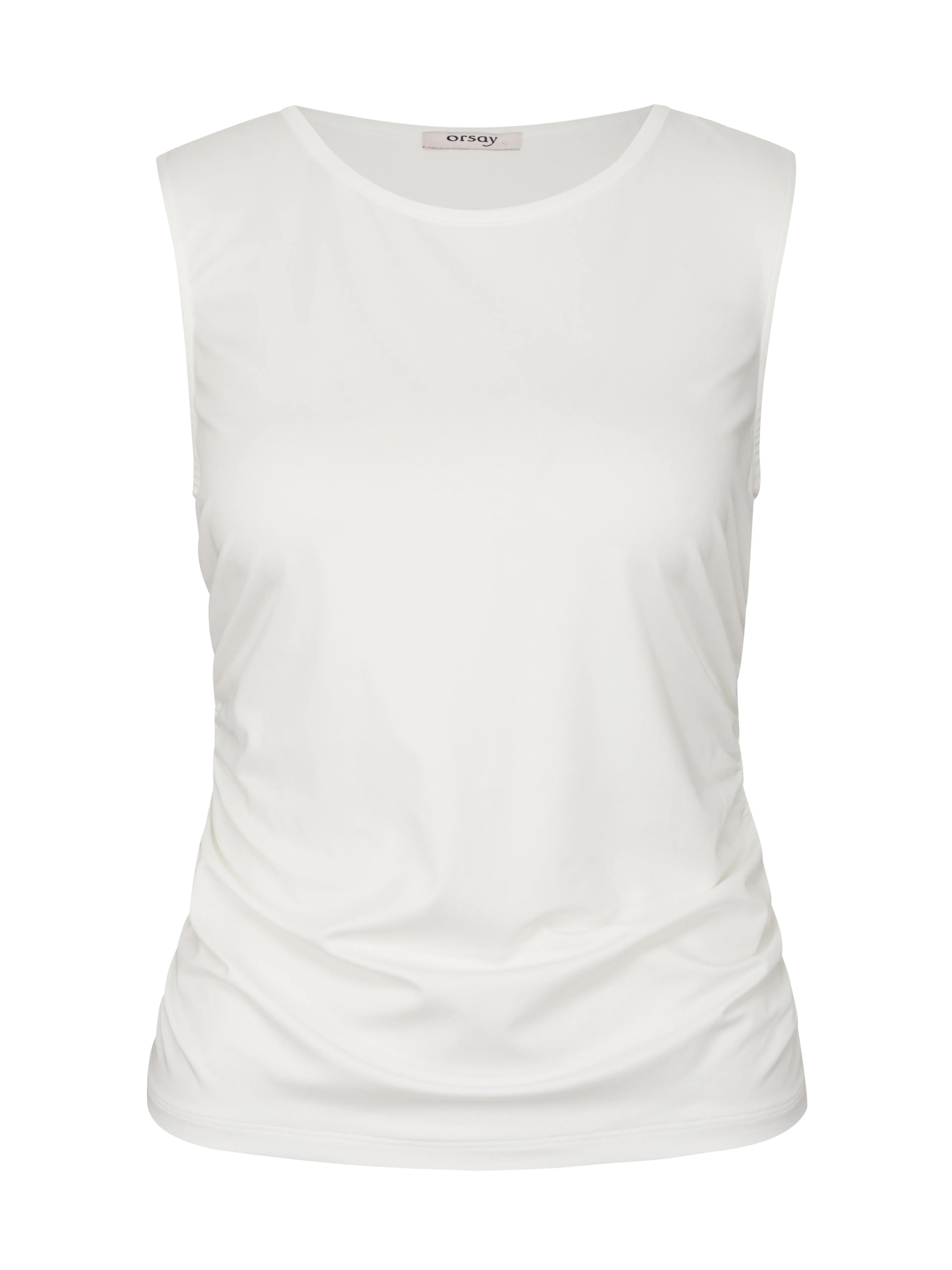 Weißes Damen-Top ORSAY