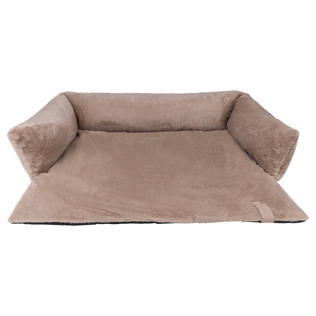 District 70 Sofa Bett NUZZLE taupe günstig kaufen bei ZooRoyal