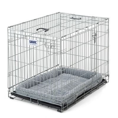 Savic Dog Residence inklusive Kissen