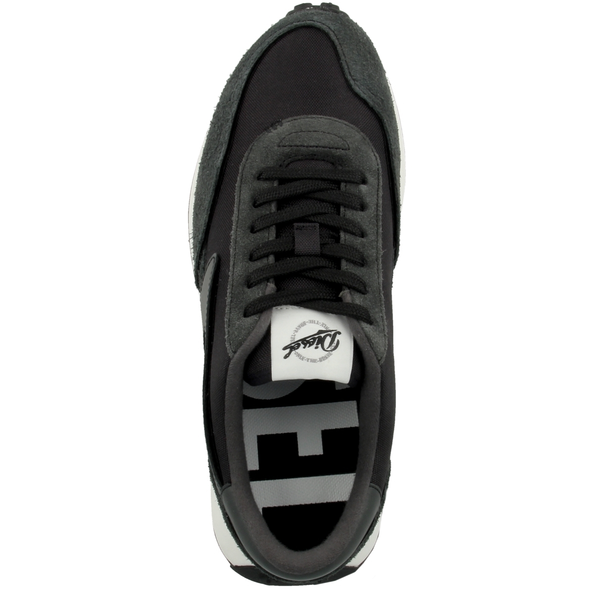 Diesel S-Racer LC Sneaker low schwarz