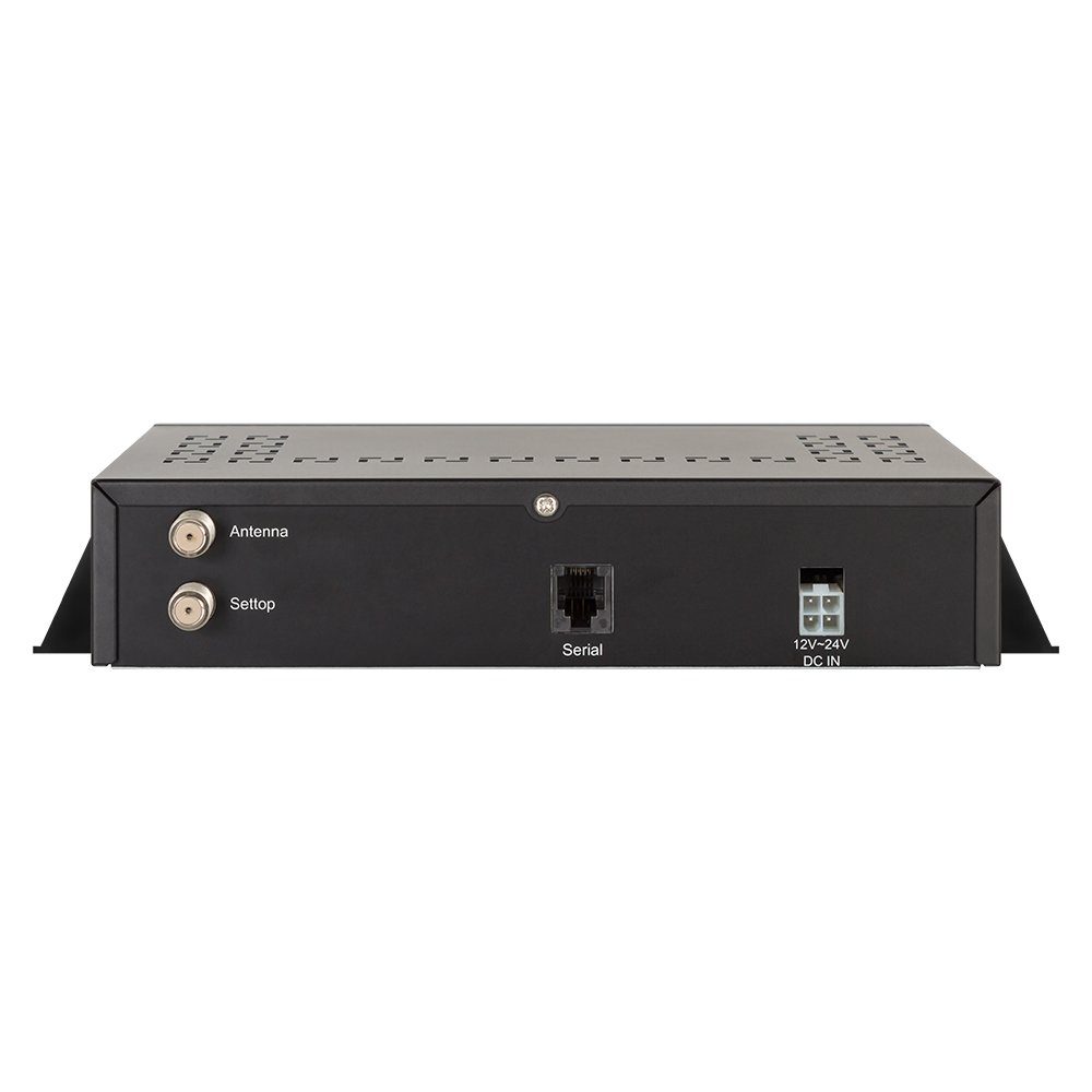 Megasat Traveller-Man 2 Vollautomatische Twin Satellitenantenne Sat System Camping Sat-Anlage