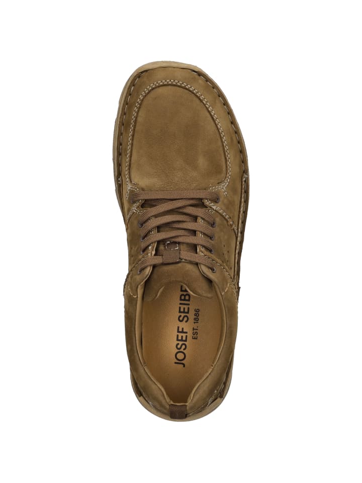 Josef Seibel Halbschuh Liam 01 in camel günstig kaufen