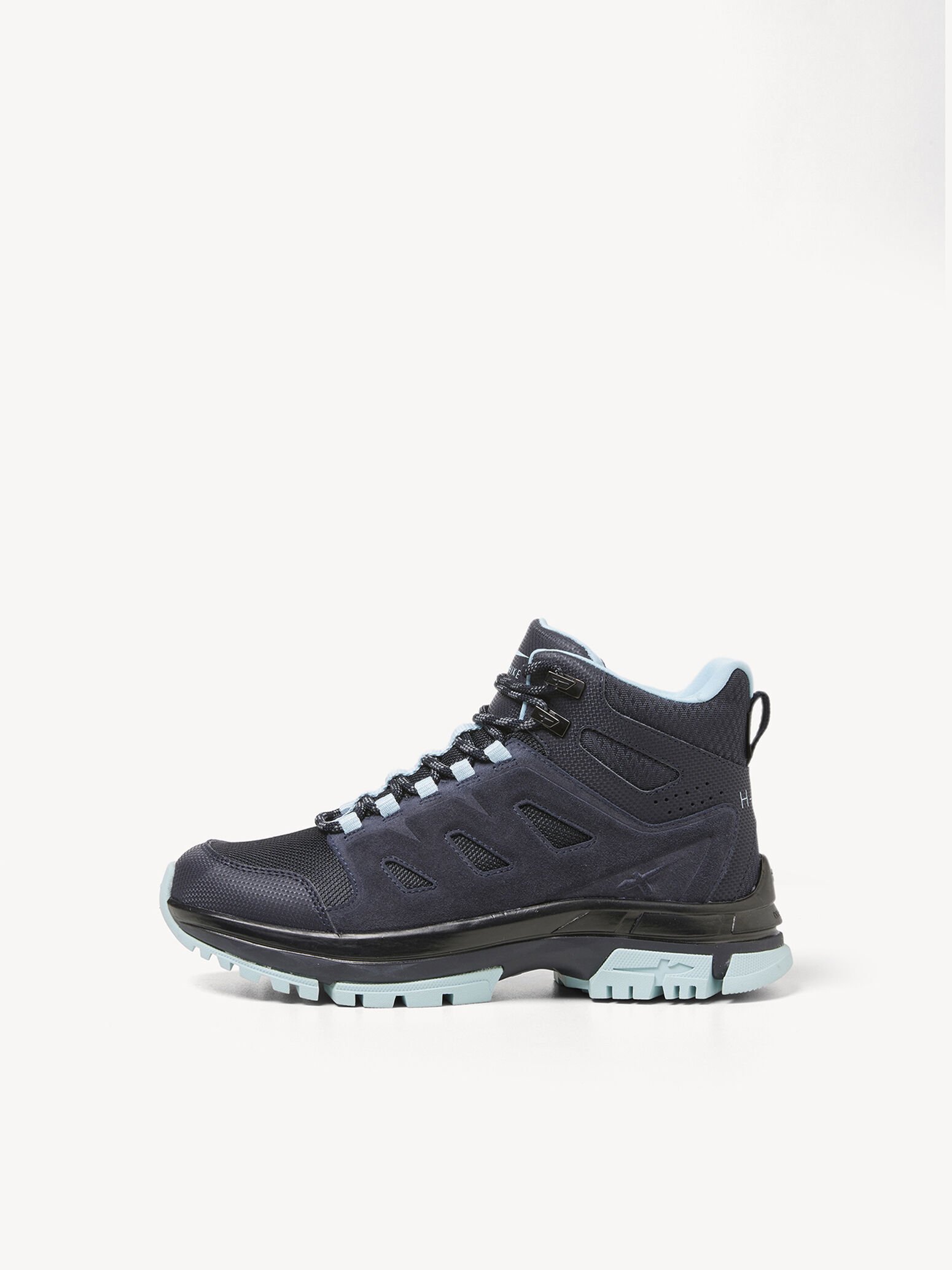 GORE-TEX Chaussure de randonnée H-2655 - bleu doublure chaude