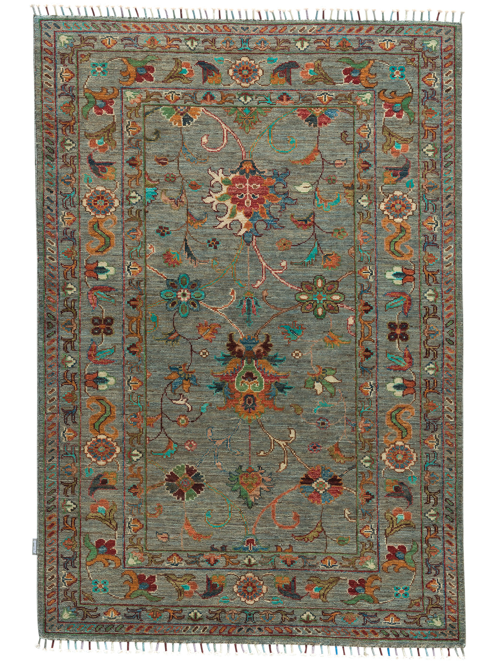 Kazak Phool ca. 104 x 152 cm, Unikat / Einzelstück