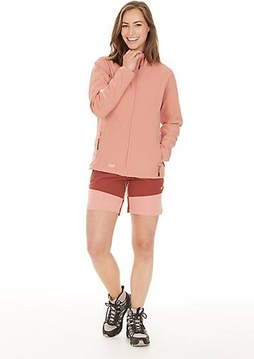 Whistler Softshelljacke Covina mit wasser- und winddichtem Funktionsmaterial