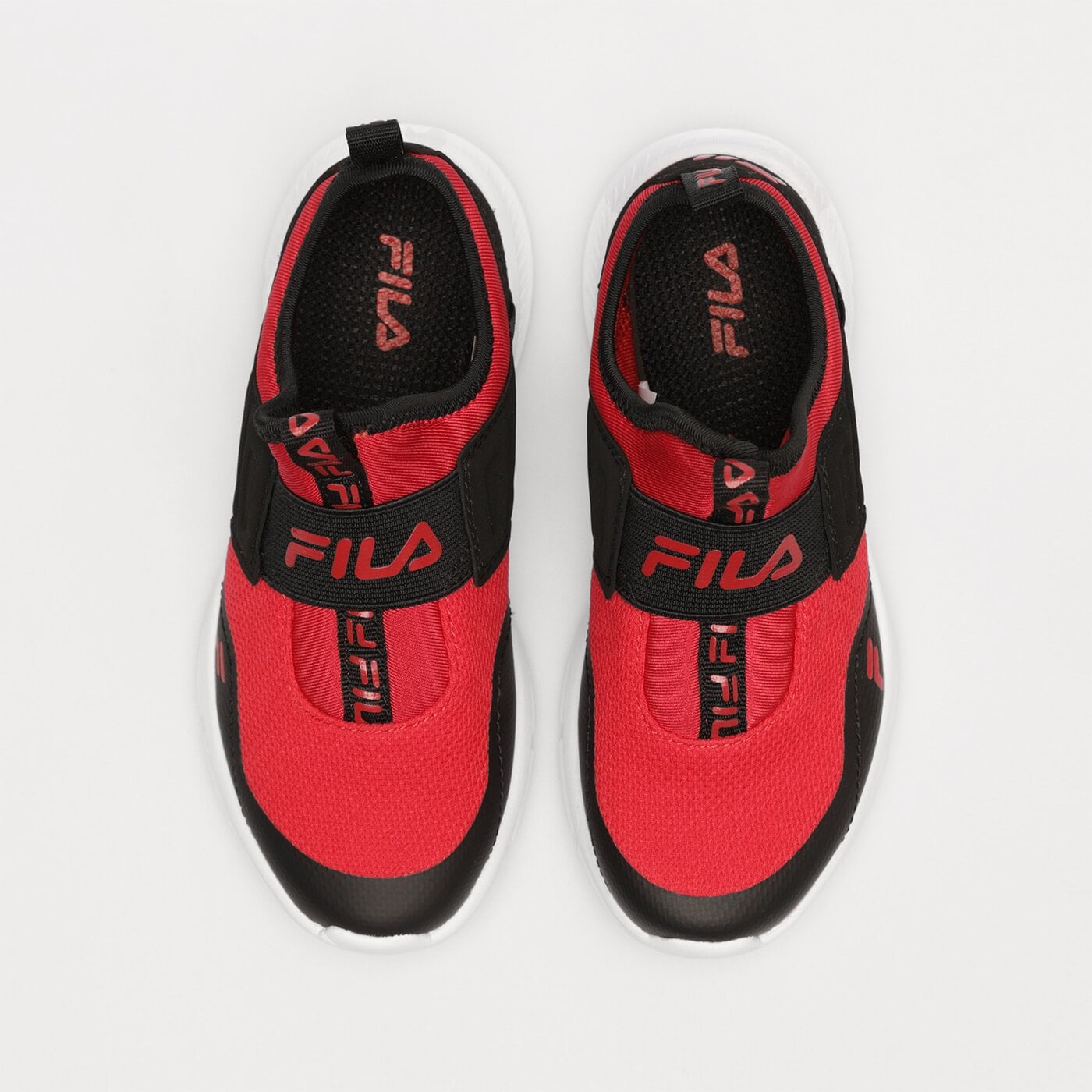 FILA LANDBUZZER Rot