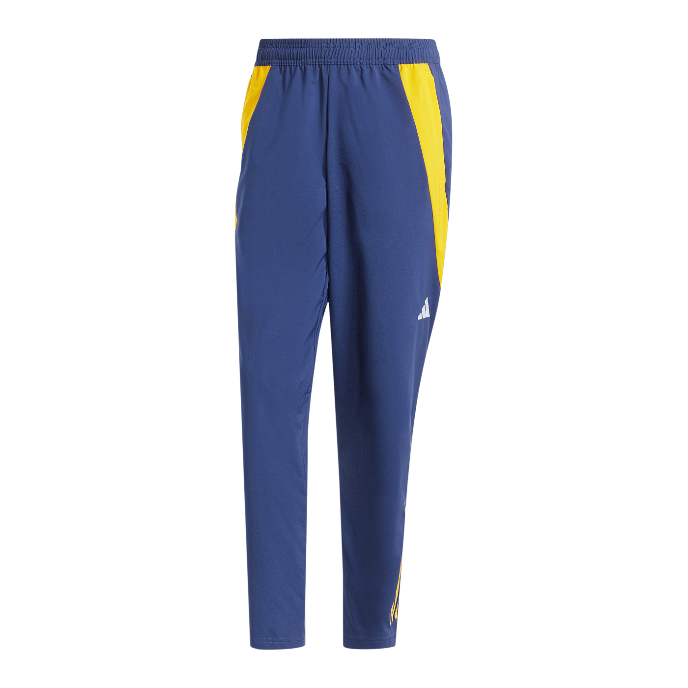 adidas Real Madrid Prematch Hose 2024/2025 Blau