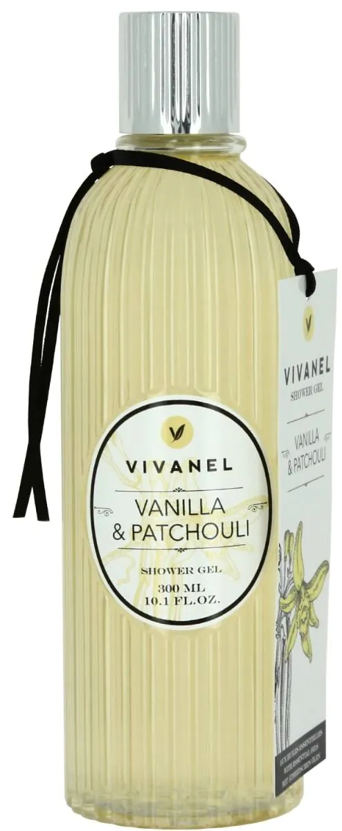 „Vivanel Vanille & Patchouli“ dušo želė