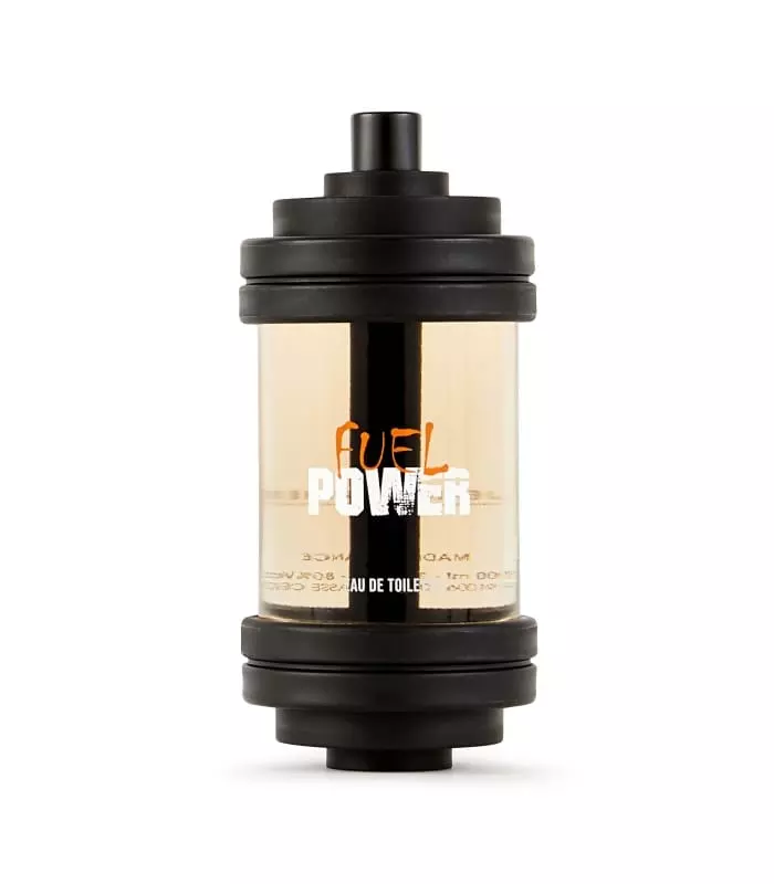 FUEL POWER Eau de Toilette Vaporisateur