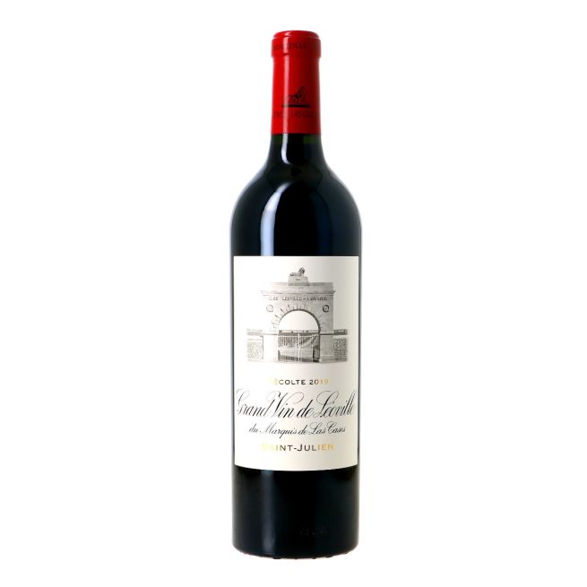 Château Léoville Las Cases, 2019