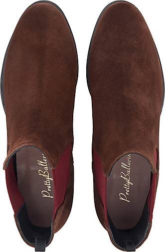 Pretty Ballerinas Leder-Chelsea Boot