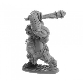 Ogre Smasher (Two Handed Club)