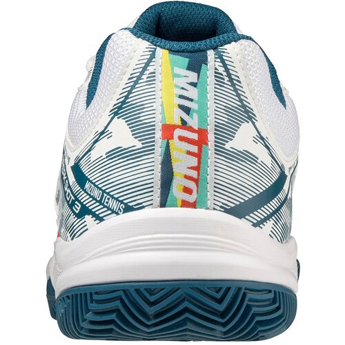 HERREN TENNISOUTDOORSCHUHE BREAKSHOT 3 CC(U)