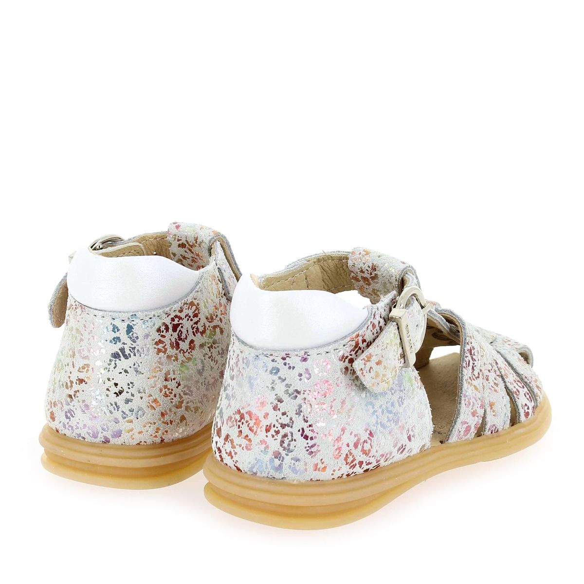 Bellamy  PLAYA E22 - argent multi