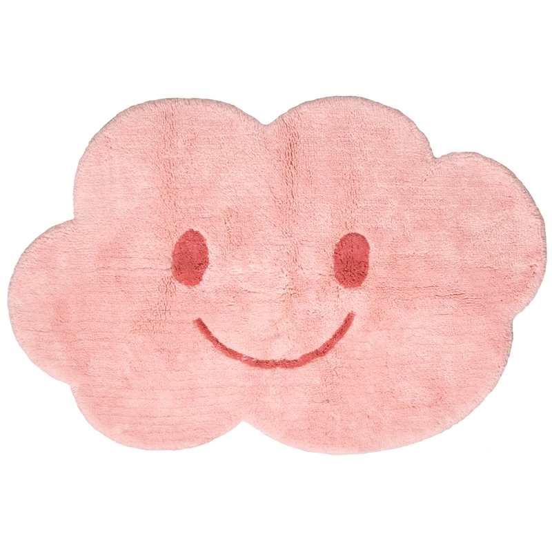 Tapis nuage 75x115cm NIMBUS ROSE