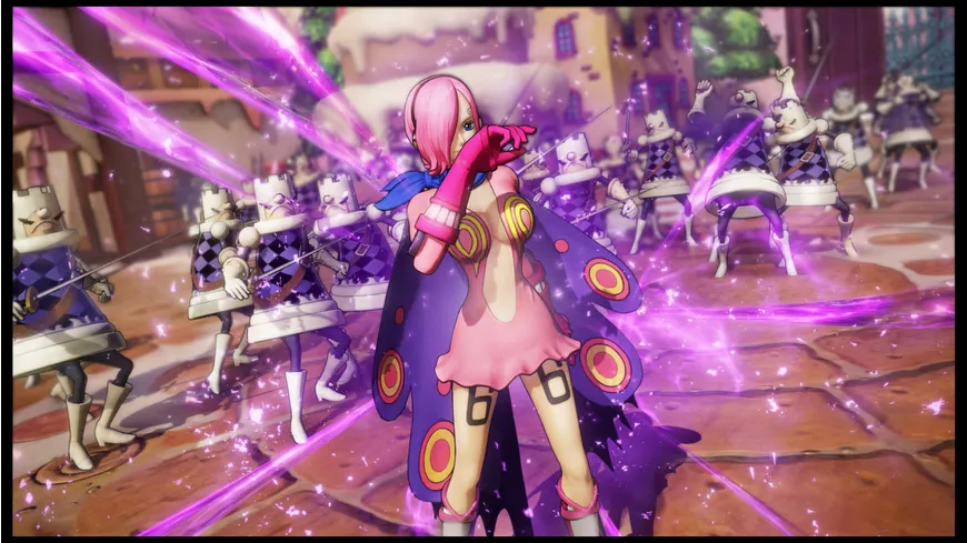 One Piece - Pirate Warriors 4