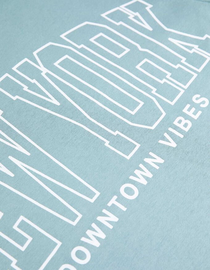 Sweatshirt - Messageprint