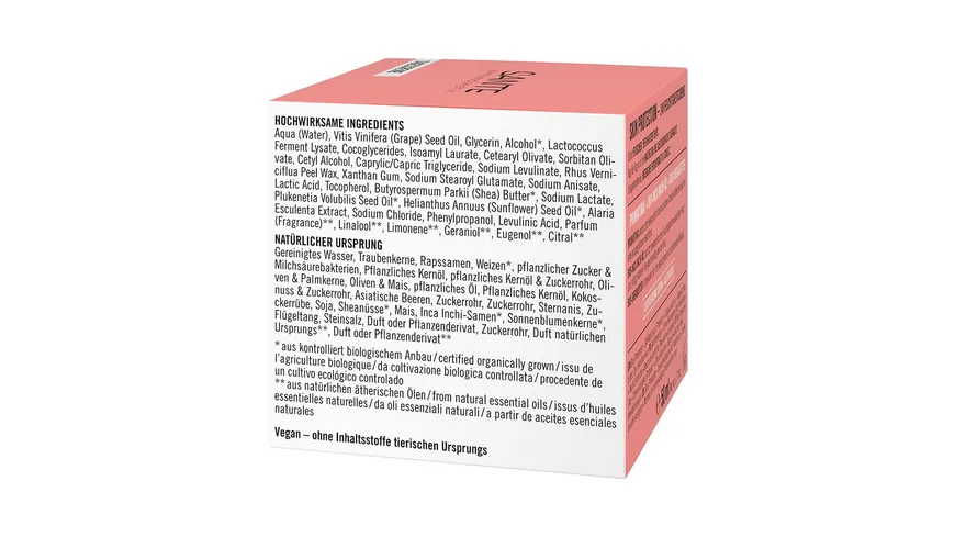 SANTE Skin Protection Feuchtigkeitscreme 50 ml