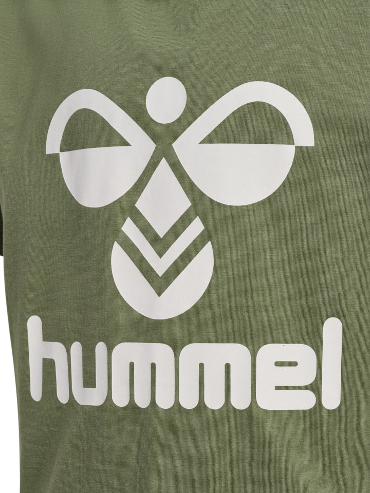 Hummel Hummel T-Shirt Hmltres Jungen in OLIVINE günstig kaufen