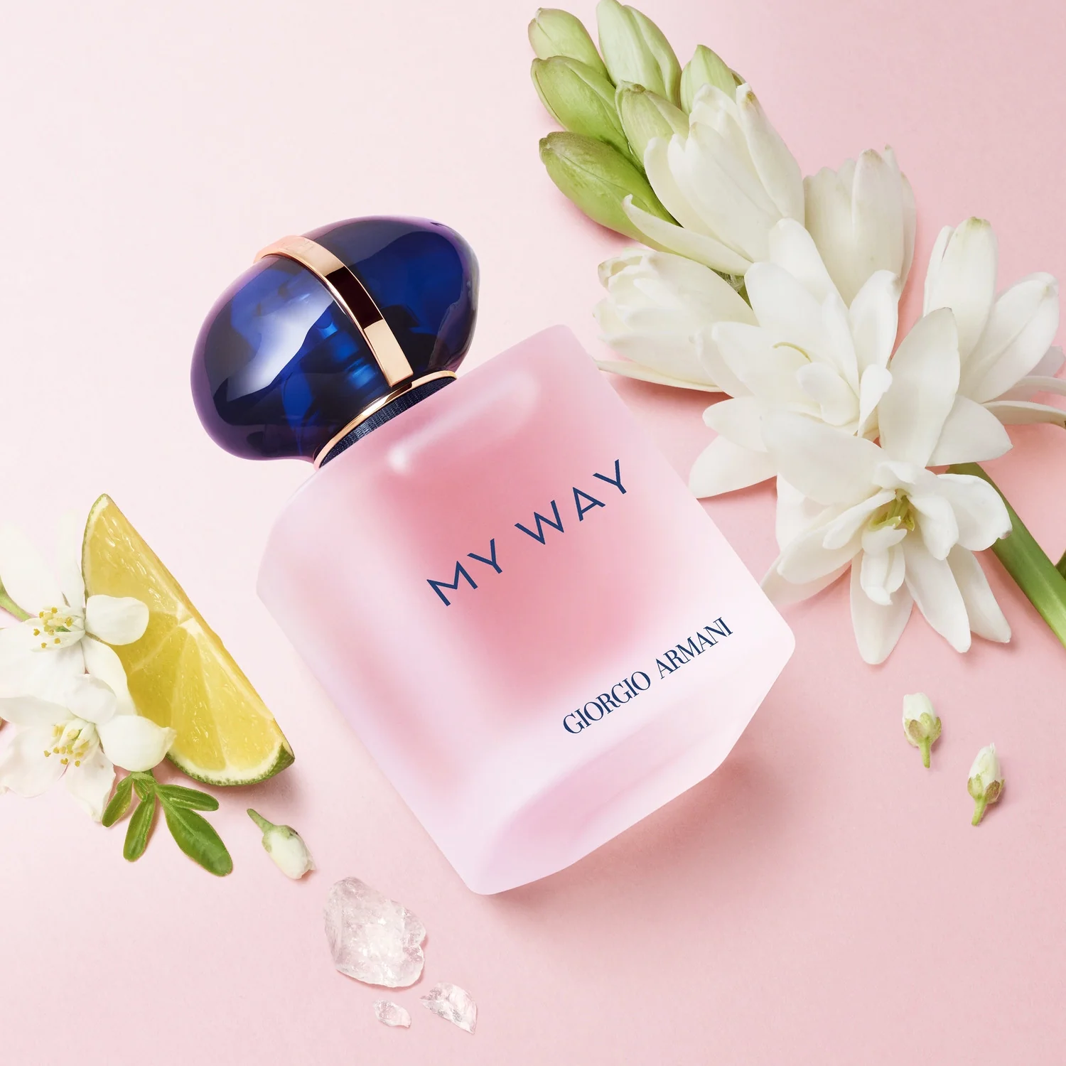 My Way Floral - Parfemska voda