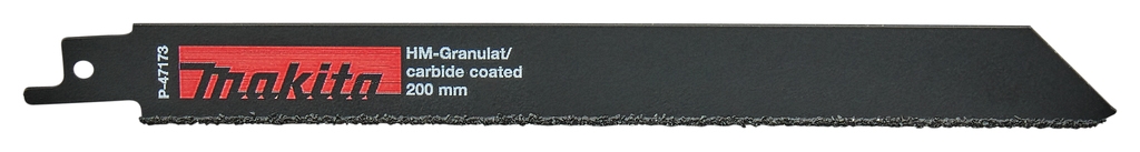 Makita pribor P-47173 Volframov list za recipročnu pilu, 2 komada