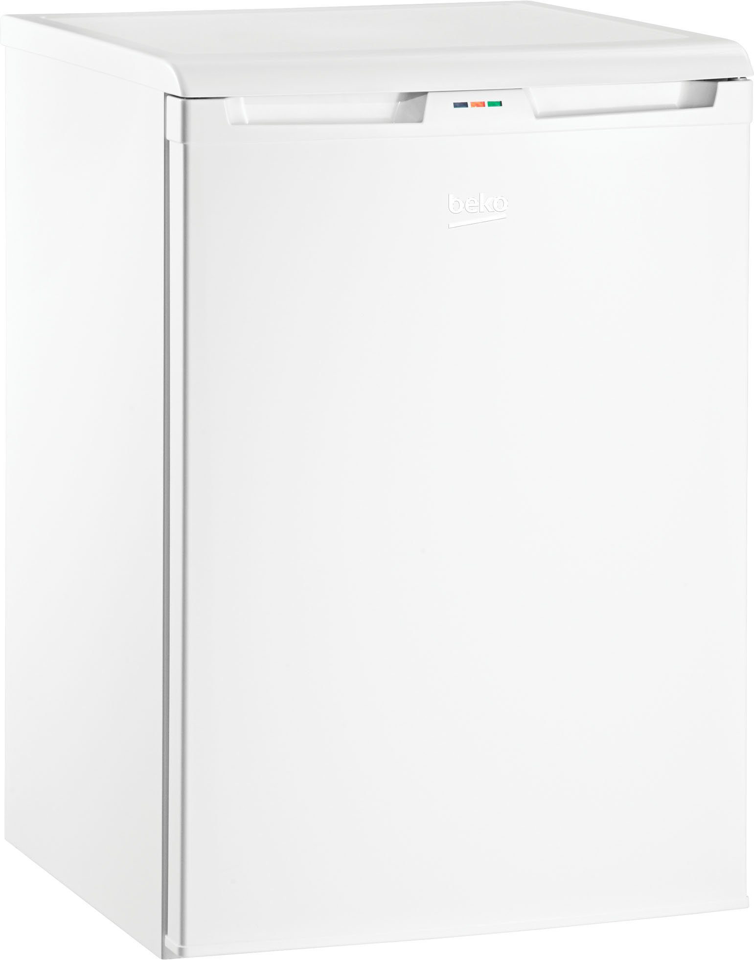 BEKO Gefrierschrank FSE1074N, 84 cm hoch, 54 cm breit