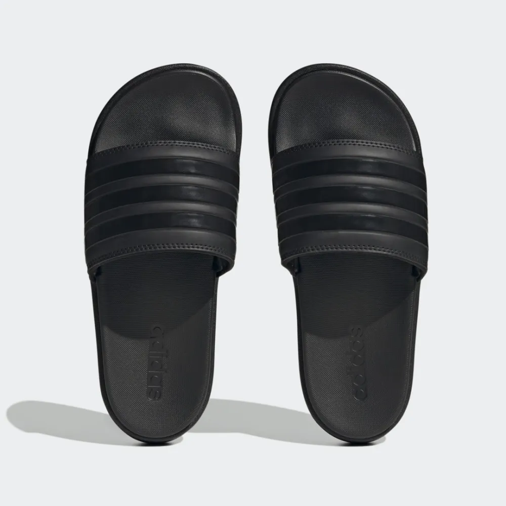 adidas Adilette Platform HQ6179 / schwarz