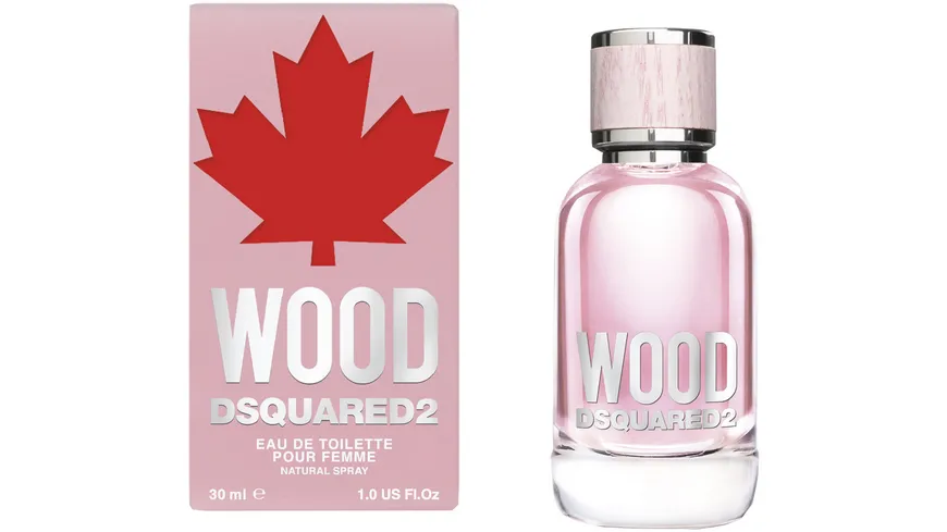 DSQUARED2 Wood She Eau de Toilette