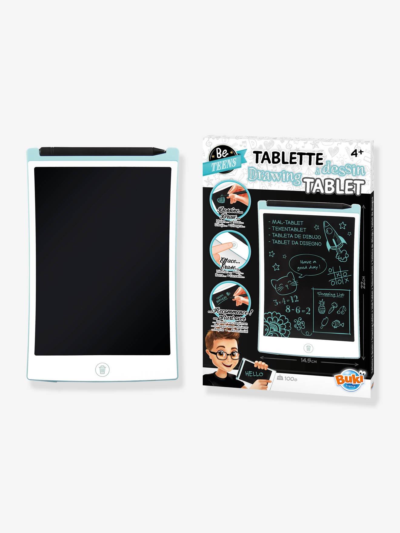 Tablette dessin BUKI noir