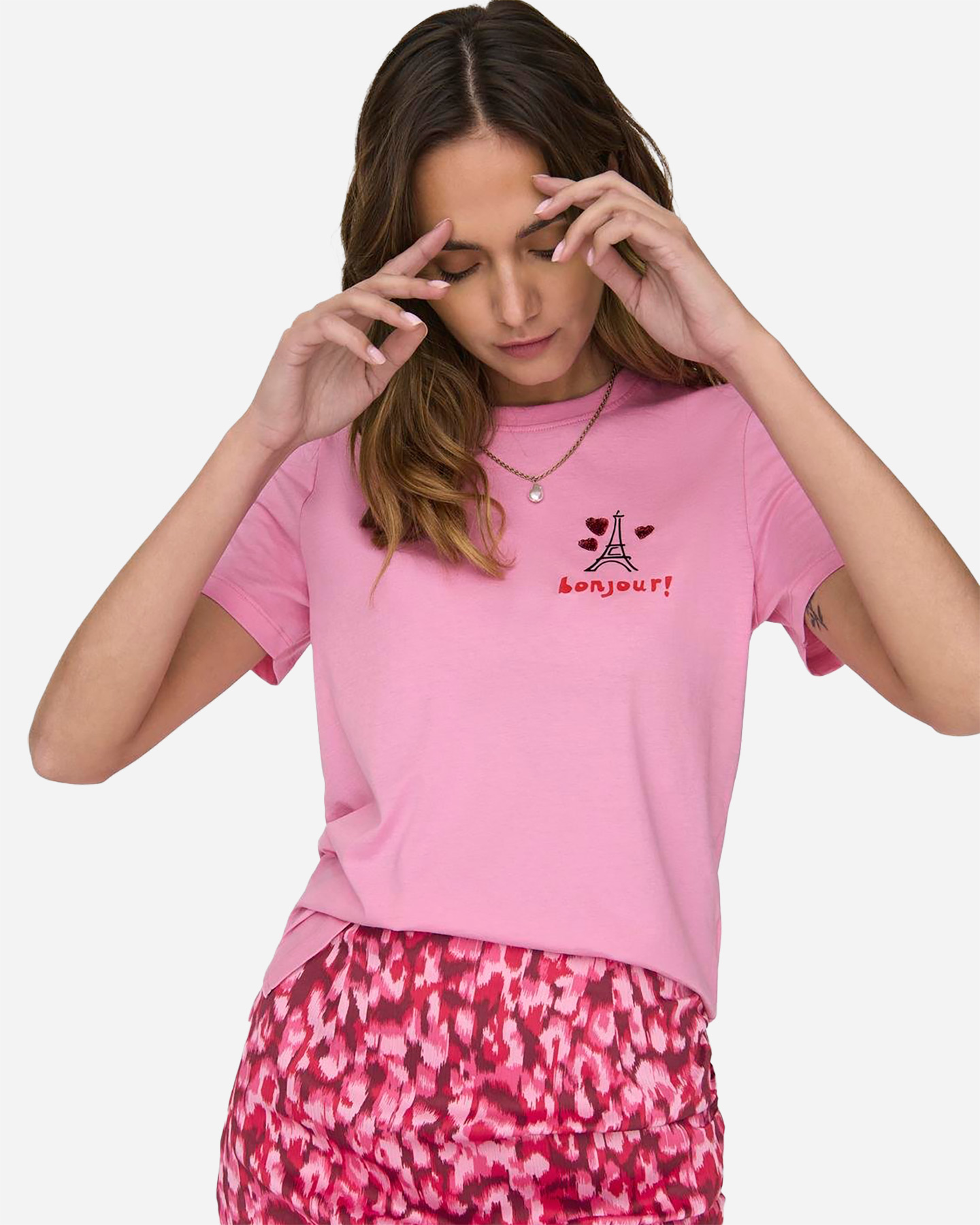 T-shirt Only Kita W 15316574-15-2215