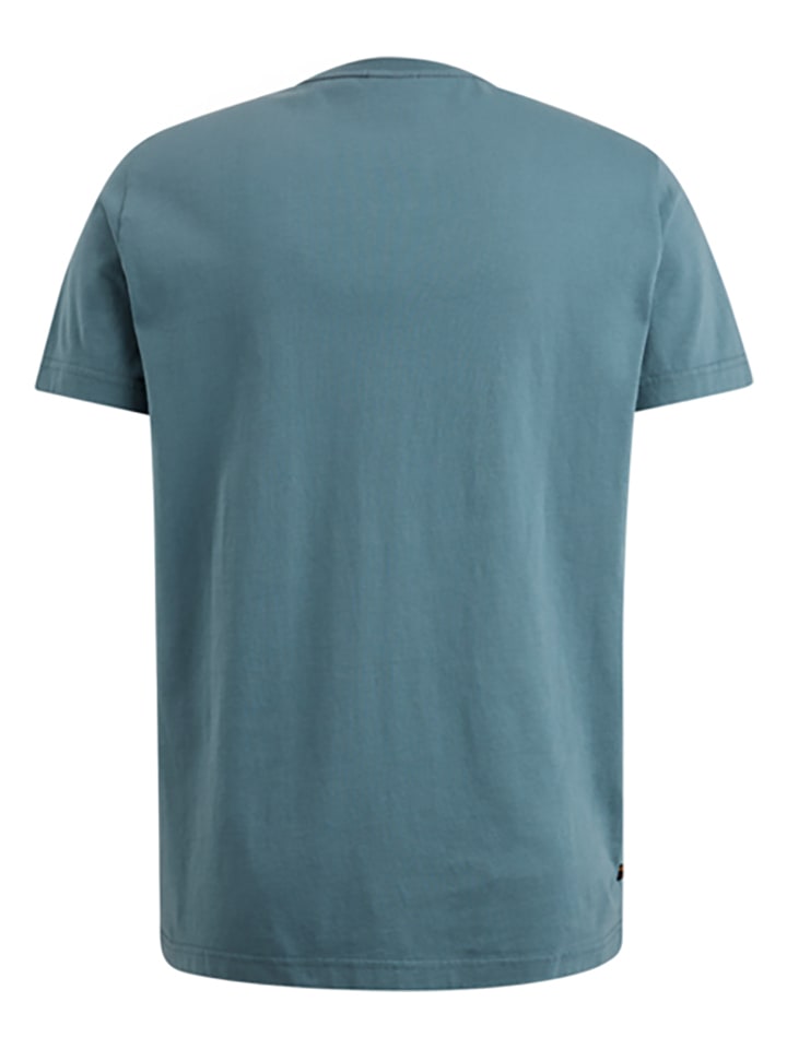PME Legend Shirt in Blau günstig kaufen