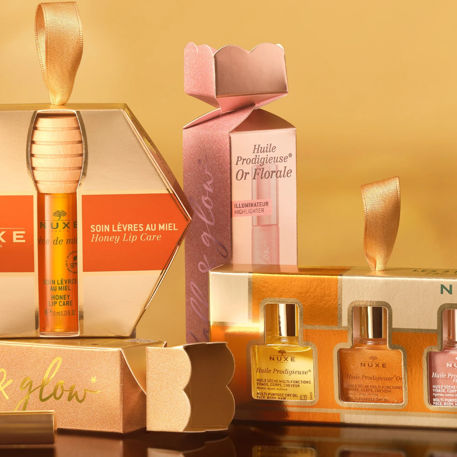 NUXE Roll-on Huile Prodigieuse ili florale