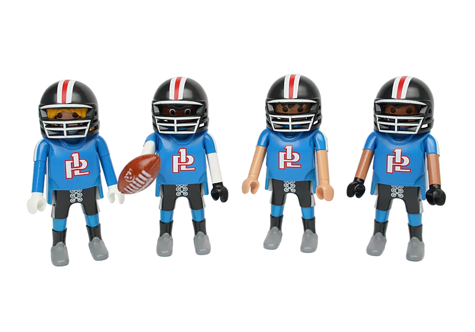 Football-Team 1
