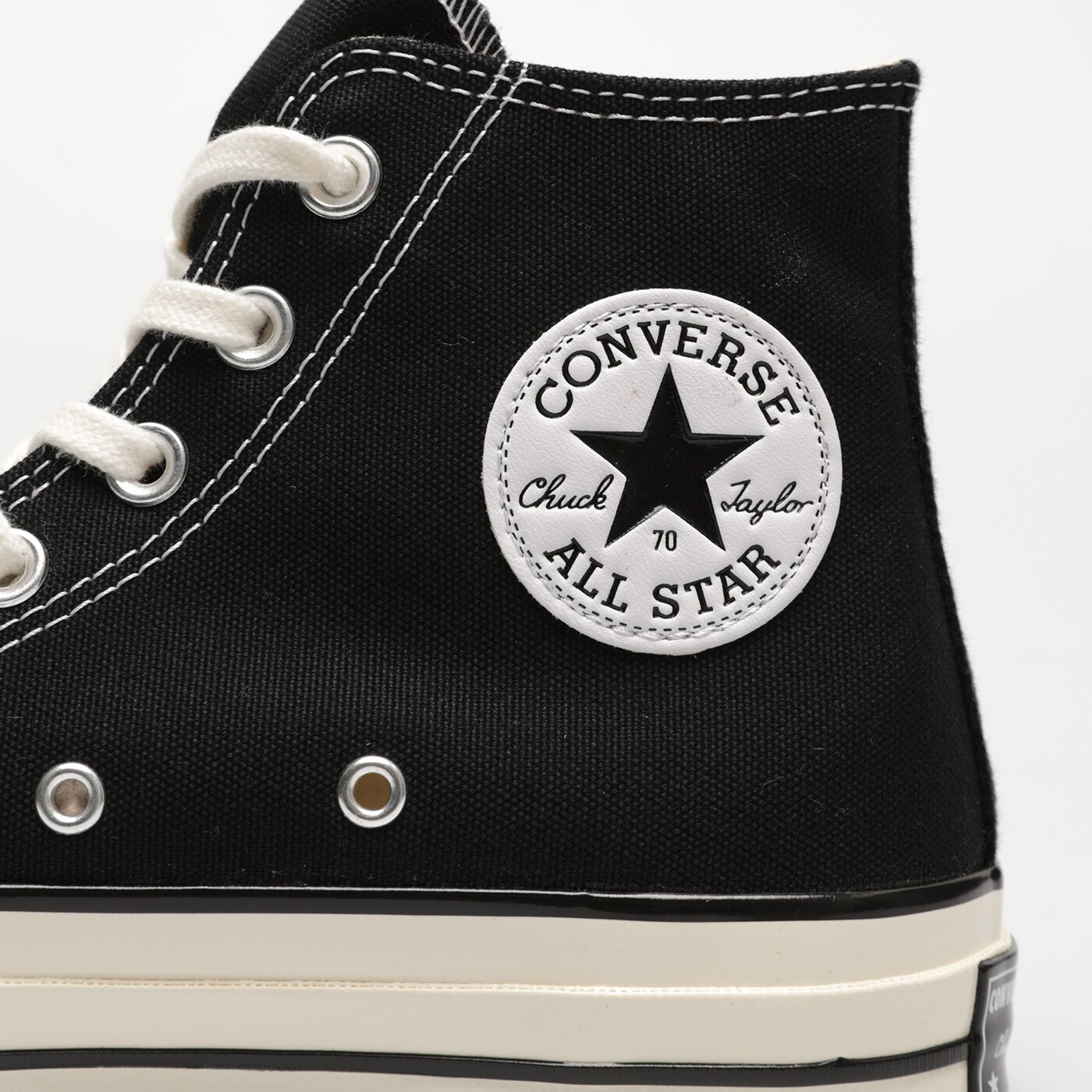 CONVERSE CHUCK 70 Schwarz