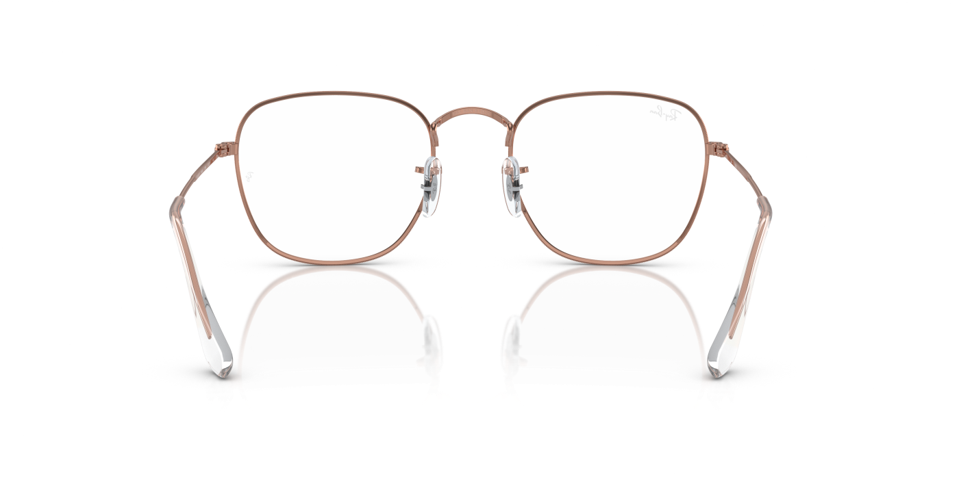 FRANK OPTICS ROSE GOLD - Aur roz strălucitor