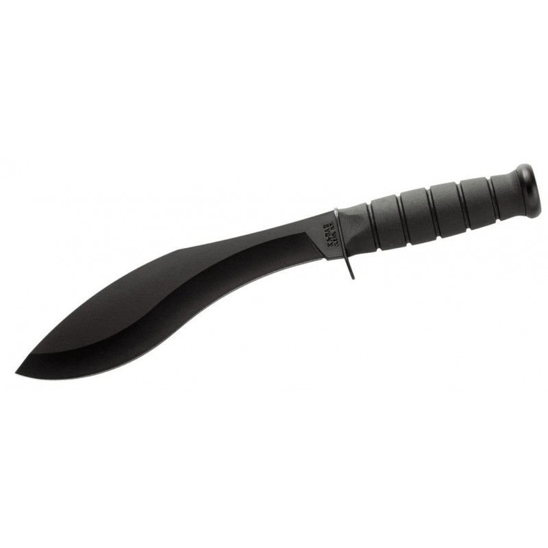 Ka Bar Combat Kukri, Militärmesser Ka Bar. (Kukri)